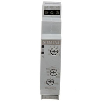 Siemens タイマー リレー マルチ動作 SIEMENS