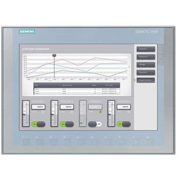 Siemens タッチパネル ディスプレイ 6AV2123 SIEMENS