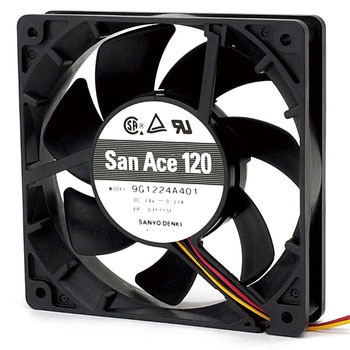 SanACE DCファン 山洋電気