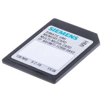 Siemens メモリカード for use with Various HMIs， SIEMENS