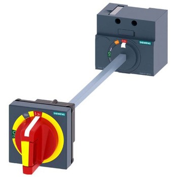 Siemens ロータリハンドル 3VA1 100/160用 SIEMENS