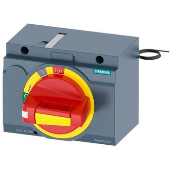 3VA9267-0EK17 Siemens ���[�^���n���h�� 3VA2 100/160/250�p SIEMENS 47135893