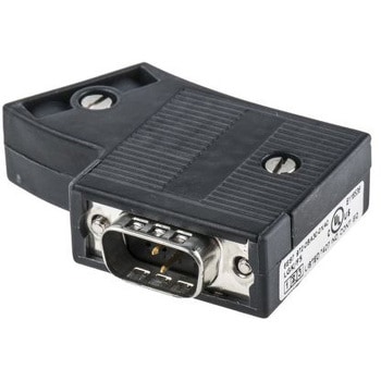 Siemens ワイヤラップD-subコネクタ, 9極 SIEMENS