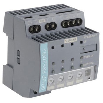 Siemens 選択性モジュール SITOP用 アクセサリ SIEMENS