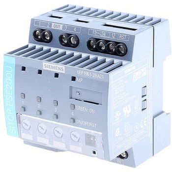 Siemens 選択性モジュール SITOP用 アクセサリ SIEMENS