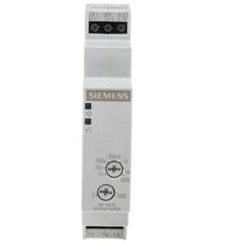 Siemens 遅延リレー オフディレー シングル動作 SIEMENS