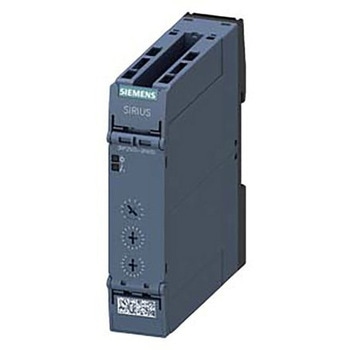 Siemens 遅延リレー マルチ動作 240 V ac/dc DINレール SIEMENS