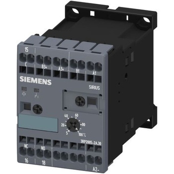 Siemens 遅延リレー マルチ動作 マルチ動作 SIEMENS