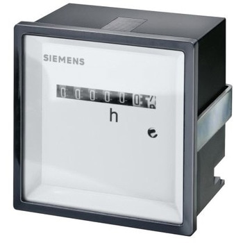 Siemens 電子カウンタ メカニカル SIEMENS