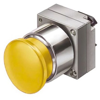 3SB3500-1DA31 Siemens�C ���{�^���w�b�h�C 3SB3 ���[�����^�� SIEMENS 47144476