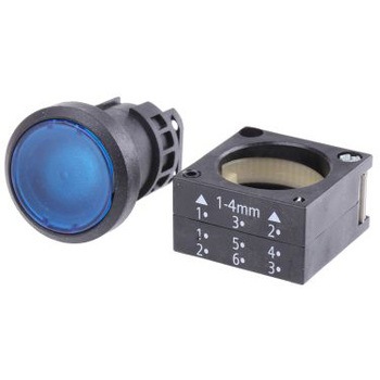 3SB3001-0AA51 Siemens�C ���{�^���w�b�h�C 3SB3 ���[�����^�� SIEMENS 47144564