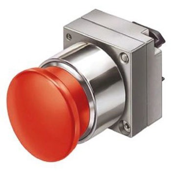 3SB3500-1DA21 Siemens�C ���{�^���w�b�h�C 3SB3 ���[�����^�� SIEMENS 47144589