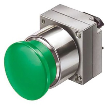 3SB3500-1DA41 Siemens�C ���{�^���w�b�h�C 3SB3 ���[�����^�� SIEMENS 47144643