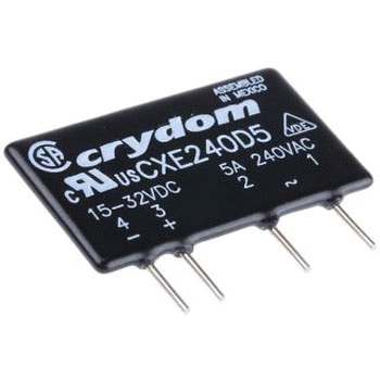SIL solid state relay Sensata / Crydom