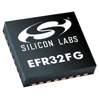 EFR32FG1P131F256GM32-C0 Silicon Labs RFgV[o SILICON LABS 47148125