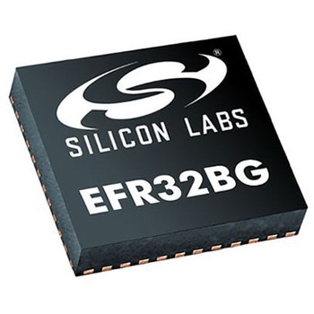 EFR32BG1P233F256GM48-C0 Silicon Labs RFgV[o SILICON LABS 47148134