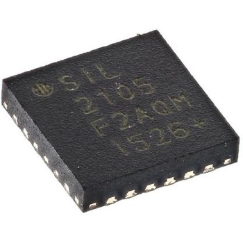 CP2105-F01-GM Silicon Labs USB-fAUART ubWRg[ SILICON LABS 47148369