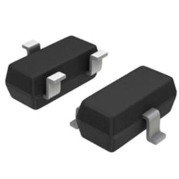 Silicon Labs ホール効果センサ SILICON LABS