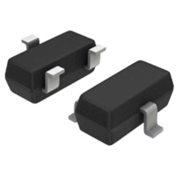 Silicon Labs ホール効果センサ SILICON LABS
