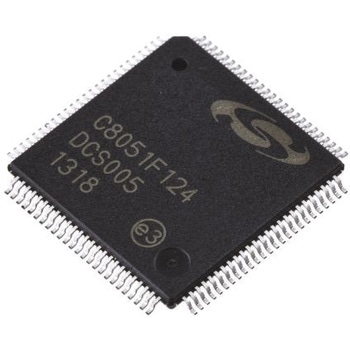 Silicon Labs マイコン C8051F SILICON LABS