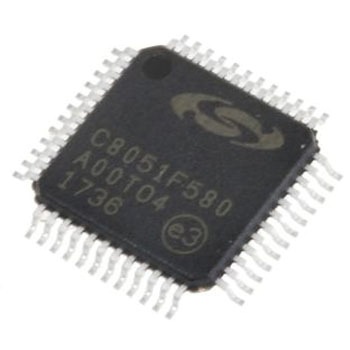 C8051F580-IQ Silicon Labs }CR C8051F SILICON LABS 47149963