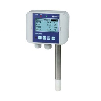 Simex デジタルパネルメータ LCD ProSens 200シリーズ Simex