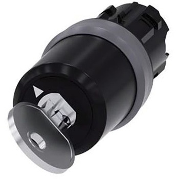 3SU1030-5BF01-0AA0 SIRIUS ACT�V���[�Y 2�|�W�V���� �L�[�X�C�b�`�w�b�h ���b�` Siemens SIEMENS 47153059