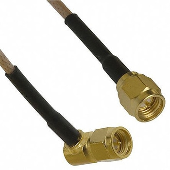 SMA Non-Booted Cable Cinch Connectors
