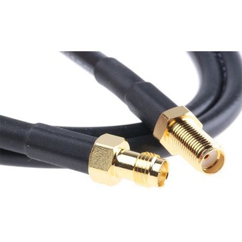 SMA(F) to RP SMA(F) 1 Metre Mobilemark