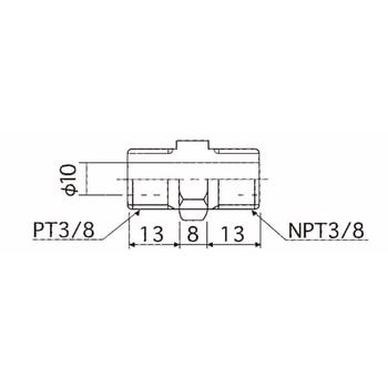 アダプター 虹技