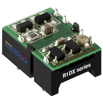 R1DX-0515-Tray SMD DC/DC Converter Isolated RECOM 47156263