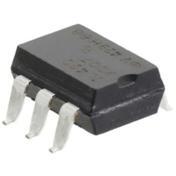 SMD-6 OPTOTRIAC 800V -e3 VISHAY