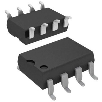 SMD-8 CPLR 1MBD CMR >15kV/us -3 VISHAY