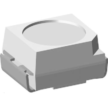 SMD-LED LC ORANGE PLCC2-e3 VISHAY