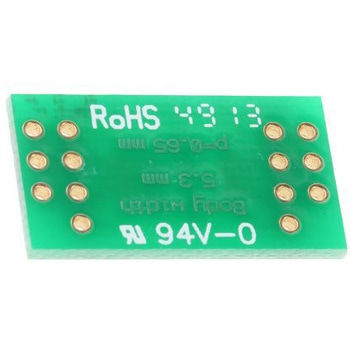 RE931-01 SMD�ϊ��A�_�v�^�{�[�h ROTH ELEKTRONIK 47156647