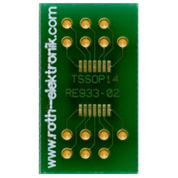 RE933-02 SMD�ϊ��A�_�v�^�{�[�h ROTH ELEKTRONIK 47156656