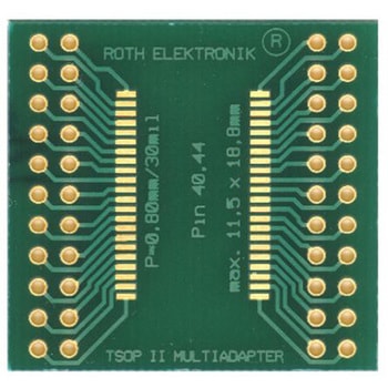 RE900-05 SMD�ϊ��A�_�v�^�{�[�h ROTH ELEKTRONIK 47156708
