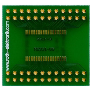 RE931-06 SMD�ϊ��A�_�v�^�{�[�h ROTH ELEKTRONIK 47156726