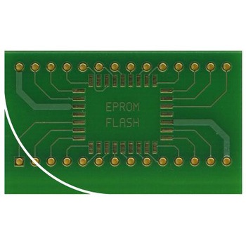 RE460-09 SMD�ϊ��A�_�v�^�{�[�h ROTH ELEKTRONIK 47156744