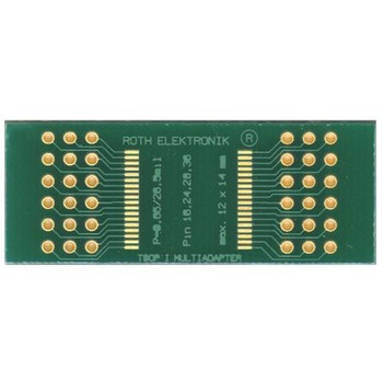 RE900-04 SMD�ϊ��A�_�v�^�{�[�h ROTH ELEKTRONIK 47156769