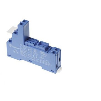 Socket for 55 series FINDER