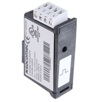 Socomec PLC I/Oモジュール Socomec
