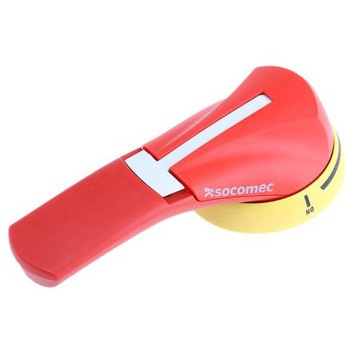 Socomec ハンドル Fuserblocシリーズ用 Socomec