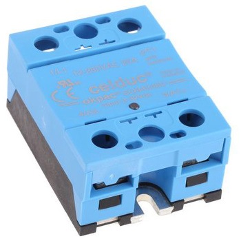 SOLID STATE RELAY CELDUC