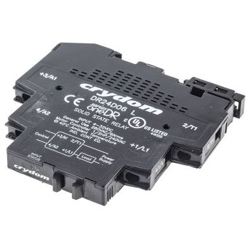 DR24D06 Solid State Relay Sensata / Crydom 47159483