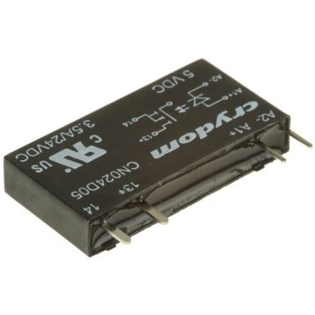 Solid State Relay Sensata / Crydom