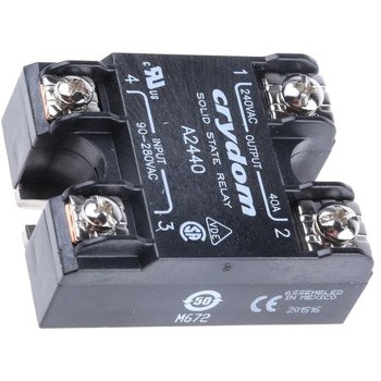 Solid State Relay Sensata / Crydom
