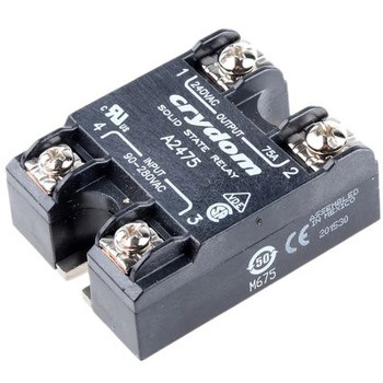 A2475 Solid State Relay Sensata / Crydom \ʎ ő啉דd75rmsA 47160025