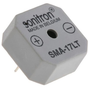 SMA-17LTP10 Sonitron 圧電ブザー Sonitron 47160506