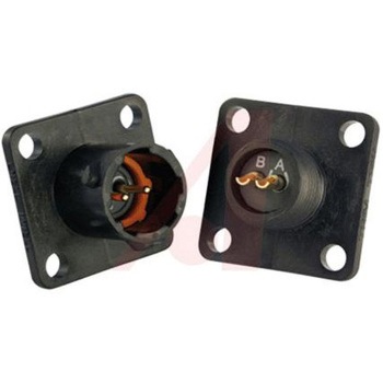 UTS08E2P Souriau MIL�K�i�ی^�R�l�N�^ UTS�C �V���[�Y SOURIAU �X�g���[�g 47165318